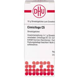 Cimicifuga C 5 Globuli 10 g