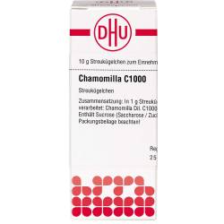 Chamomilla C 1000 Globuli 10 g
