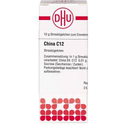 China C 12 Globuli 10 g