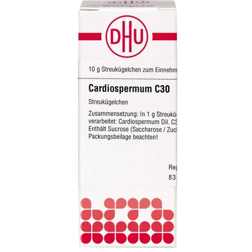 Cardiospermum C 30 Globuli 10 g