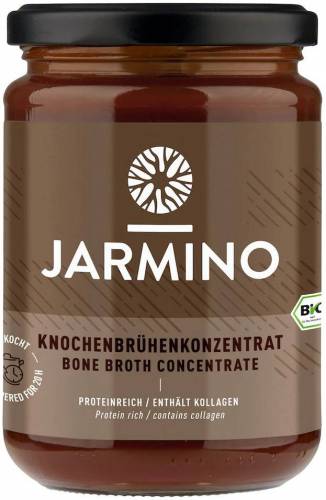 Supa concentrata din oase de vita, 440g - Jarmino