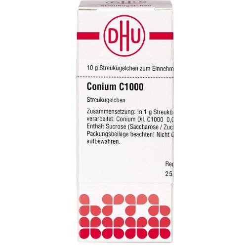 Conium C 1000 Globuli 10 g
