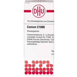 Conium C 1000 Globuli 10 g