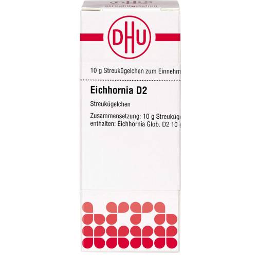 Eichhornia D 2 Globuli 10 g
