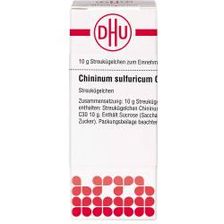 Chininum Sulfuricum C 30 Globuli 10 g
