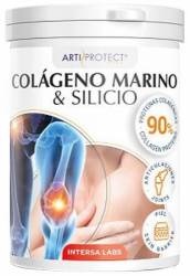 Colagen marin si siliciu,120 capsule - Intersa Labs
