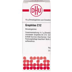 Graphites C 12 Globuli 10 g