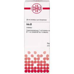 Iris Urtinktur 20 ml