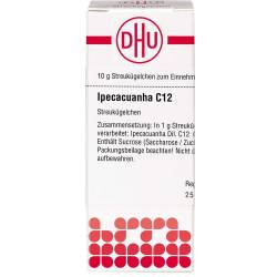 Ipecacuanha C 12 Globuli 10 g