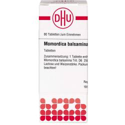 Momordica Balsamina D 6 Tabletten 80 St