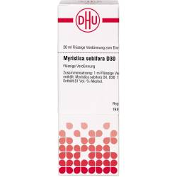 Myristica Sebifera D 30 Dilution 20 ml
