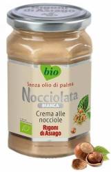 NOCCIOLATA CREMA DE ALUNE ALBA Eco-Bio 250G - Rigoni di Asiago