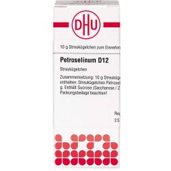 Petroselinum D 12 Globuli 10 g