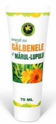 Crema de Galbenele si Marul lupului 70ml - HYPERICUM