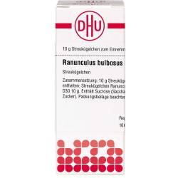 Ranunculus Bulbosus D 30 Globuli 10 g