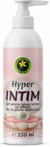 Gel Igiena Intima Hyper Intim 250ml - HYPERICUM