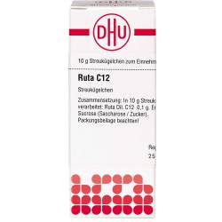 Ruta C 12 Globuli 10 g