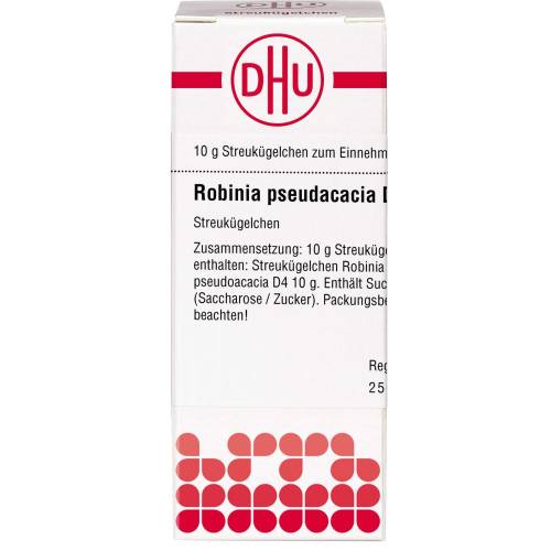 Robinia Pseudacacia D 4 Globuli 10 g