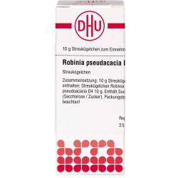 Robinia Pseudacacia D 4 Globuli 10 g