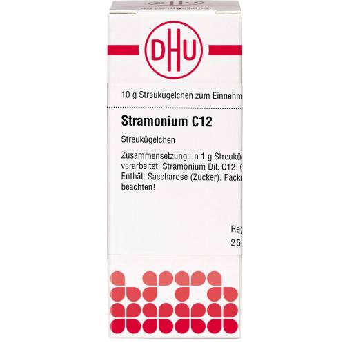 Stramonium C 12 Globuli 10 g