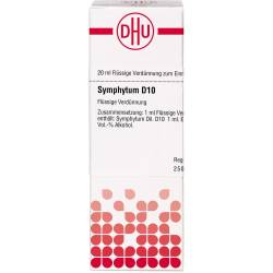 Symphytum D 10 Dilution 20 ml