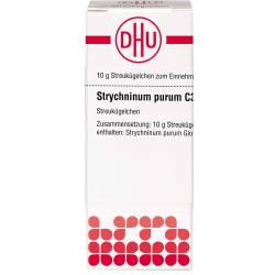 Strychninum Purum C 30 Globuli 10 g