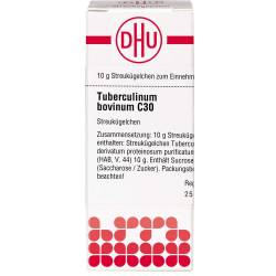 Tuberculinum Bovinum C 30 Globuli 10 g