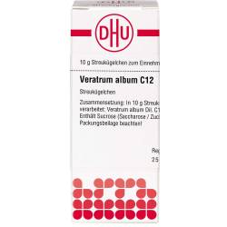 Veratrum Album C 12 Globuli 10 g