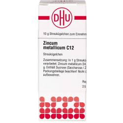 Zincum Metallicum C 12 Globuli 10 g