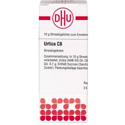 Urtica C 6 Globuli 10 g