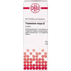 Tropaeolum Majus Urtinktur 20 ml