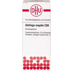 Ustilago Maydis C 30 Globuli 10 g
