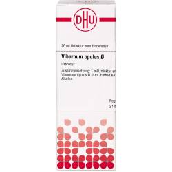Viburnum Opulus Urtinktur 20 ml