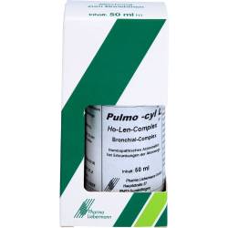 Pulmo-Cyl L Ho-Len-Complex Tropfen 50 ml