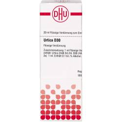 Urtica D 30 Dilution 20 ml