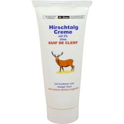 Hirschtalgcreme mit 3% Urea 100 ml