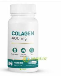 Colagen 400mg, 60cps - Nutrific