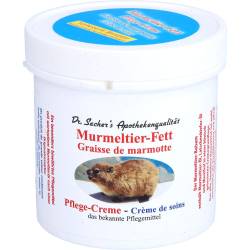 Murmeltierfett Pflege Creme 250 ml