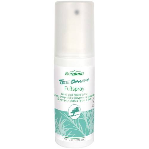 Teebaum Fussspray 100 ml