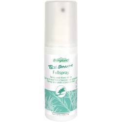 Teebaum Fussspray 100 ml
