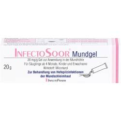 Infectosoor Mundgel 20 g