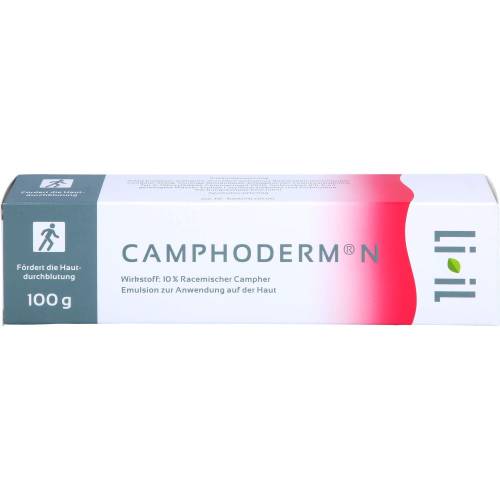 Camphoderm N Emulsion 100 g