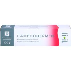 Camphoderm N Emulsion 100 g
