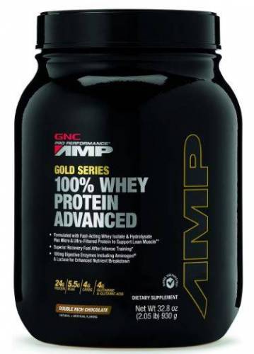 Proteina Din Zer Advanced Aroma Ciocolata 930g - GNC