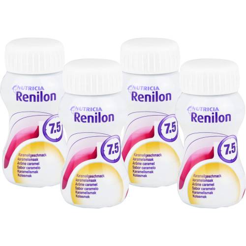 Renilon 7.5 Karamelgeschmack flüssig 3000 ml