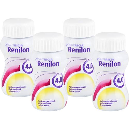 Renilon 4.0 Aprikosengeschmack flüssig 3000 ml