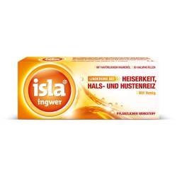 Isla Ingwer Pastillen 30 St