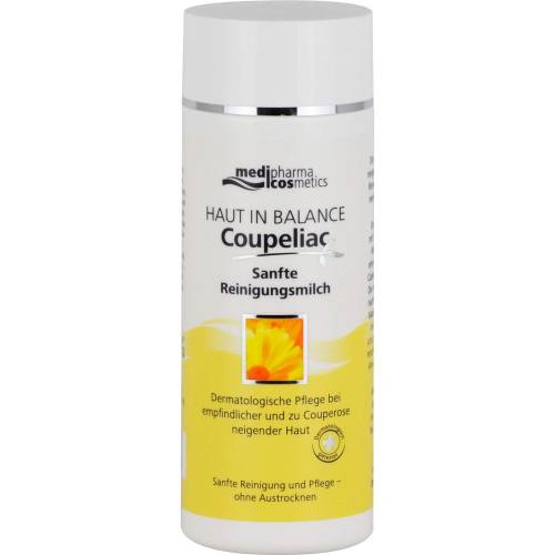 Haut In Balance Coupeliac sanfte Reinigungsmilch 200 ml