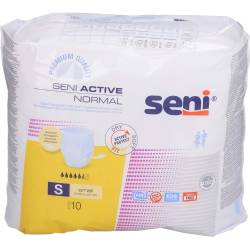 Seni Active Inkontinenzpants normal S 10 St