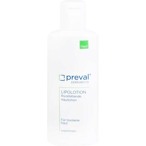 Preval Lipolotion 200 ml